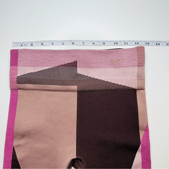 Nike Icon Clash Knit Bike Shorts Bundle  Workout Running Shorts Size M A1 - Picture 7 of 14